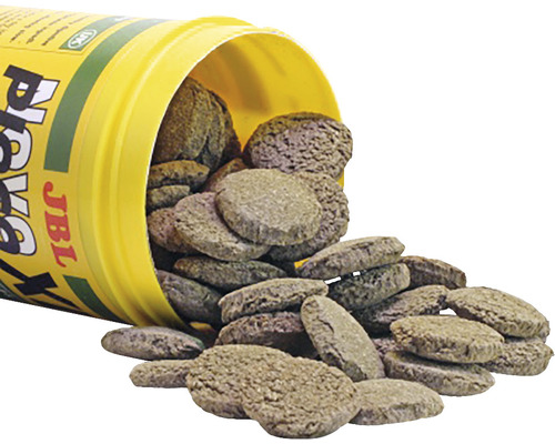 JBL PlanktonTablets dóza s tabletami pre ryby