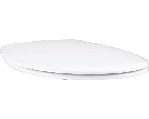 Toaletné sedadlo zo sanitárnej keramiky