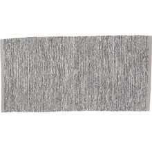 Tkaný koberec Antalya sivý 70x140 cm-thumb-5