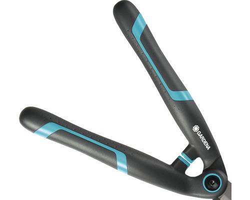 Záhradné nožnice s rukoväťou a logom Gardena