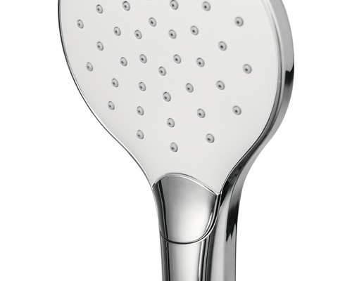 Sprchová hlavica s vodnými tryskami