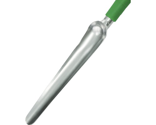 Kovová sádzacia lopatka s rukoväťou