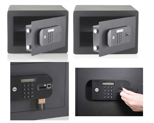 Trezor Yale s digitálnou klávesnicou a priestorom pre batérie