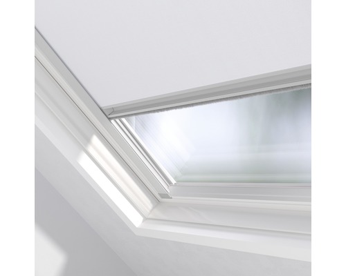 Strešné okno zvnútra