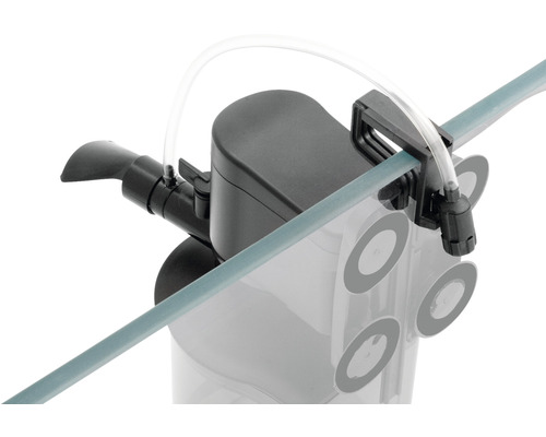 Akvarijný filter na čistenie vody