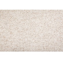Podlahový koberec Pandora slučka béžový šírka 500 cm (metrážový tovar)-thumb-0