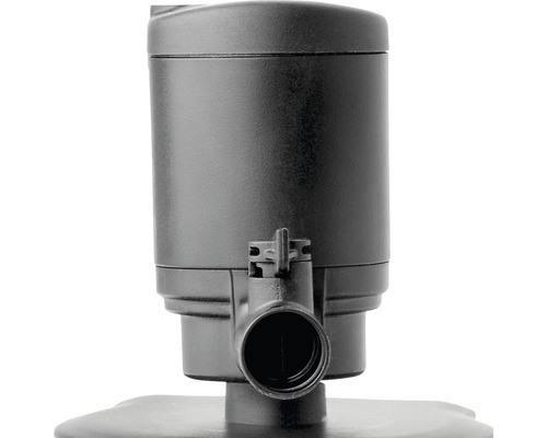 Čierne čerpadlo pre vonkajšie použitie