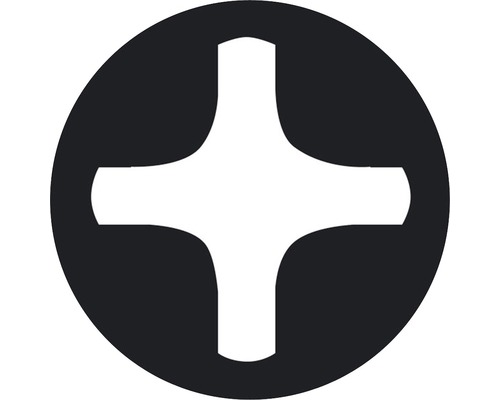 Symbol pre krížový skrutkovač