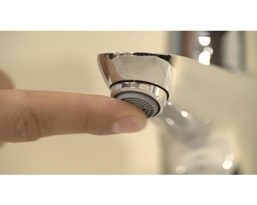 Vodovodný kohútik s perlátorom