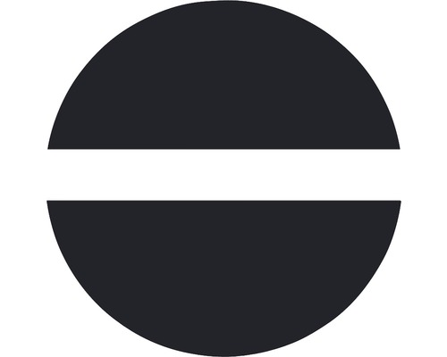 Symbol pre prerušený elektrický obvod