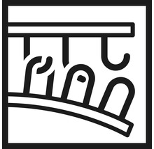 Symbol pre šatňu