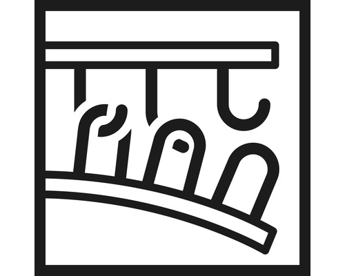 Symbol pre šatňu