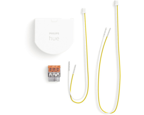 Príslušenstvo Philips Hue s pripojovacou svorkou a káblami