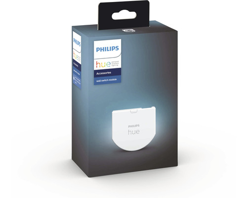 Balenie modulu nástenného spínača Philips Hue