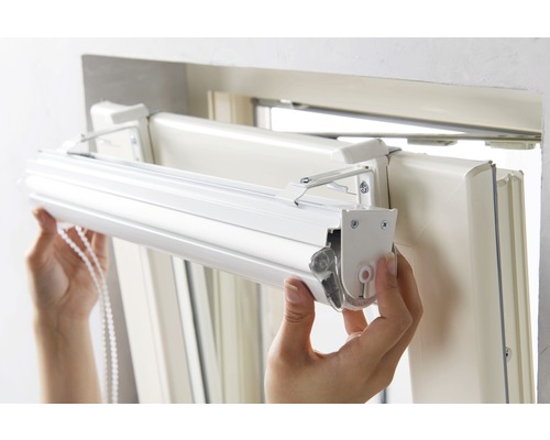 Inštalácia rolety na okno