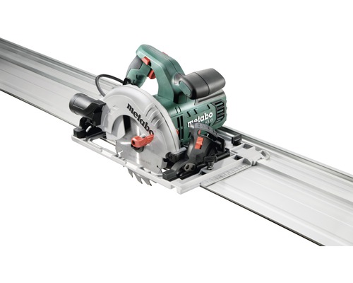 Kotúčová píla Metabo s vodiacou lištou