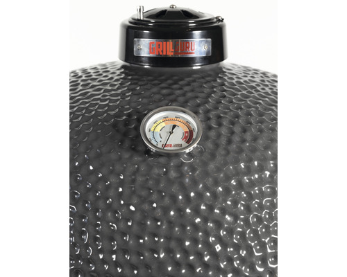 Grilovací teplomer na grile