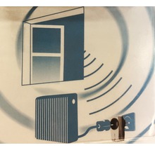Smart Home rádiový magnetický vypínač ITM-100-thumb-1