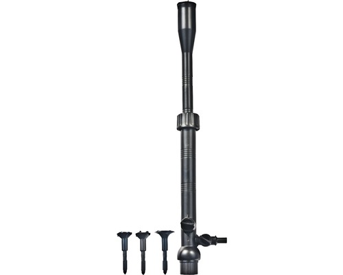 Zemný hrot pre zásuvky s rôznymi nadstavcami do záhrady