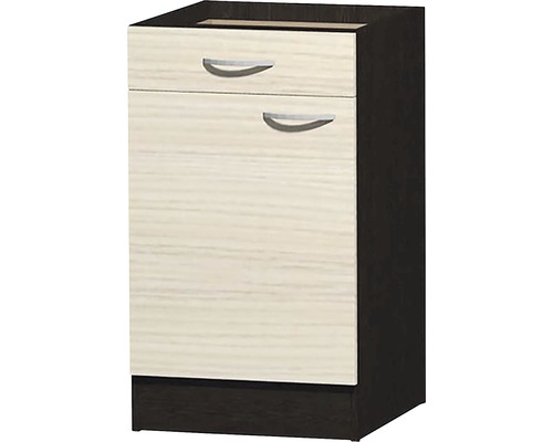 Spodná skrinka s dvomi zásuvkami do kuchyne