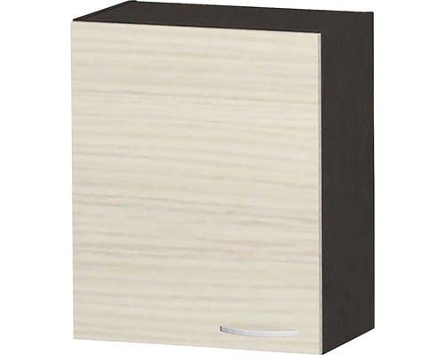 Závesná kuchynská skrinka s úchytkou