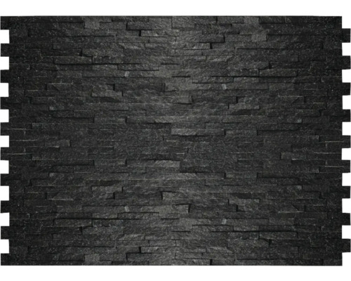 Obklad steny z prírodného kameňa