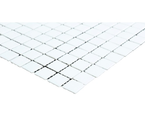 Keramické mozaikové dlaždice, štvorcové