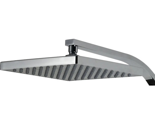 Štvorcová sprchová hlavica