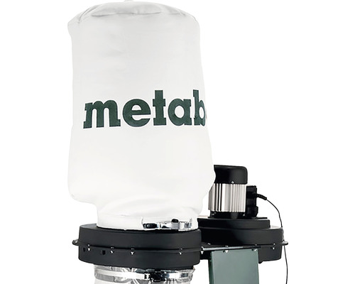 Odsávač prachu Metabo s filtračným vakom