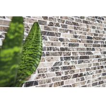 Mozaika z prírodného kameňa MOS Brick 476 hnedá 30,5 x 32,5 cm-thumb-3