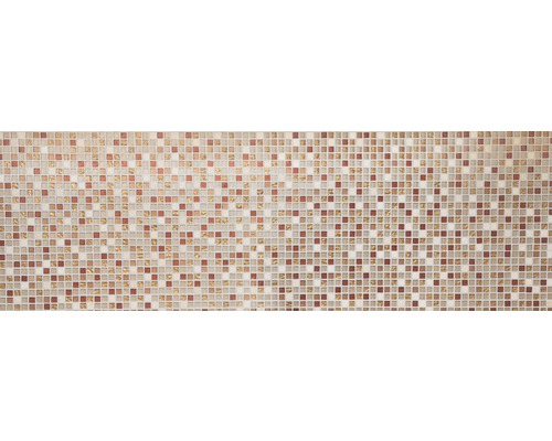 Mozaiková dlaždica s malým štvorcovým vzorom