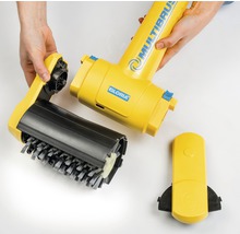 Gloria Multibrush kefový valec s nadstavcami v detaile