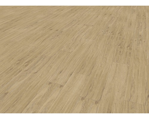 Laminátová podlaha s dreveným vzhľadom