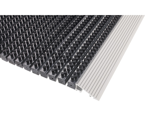 Rohožka s hliníkovým profilom