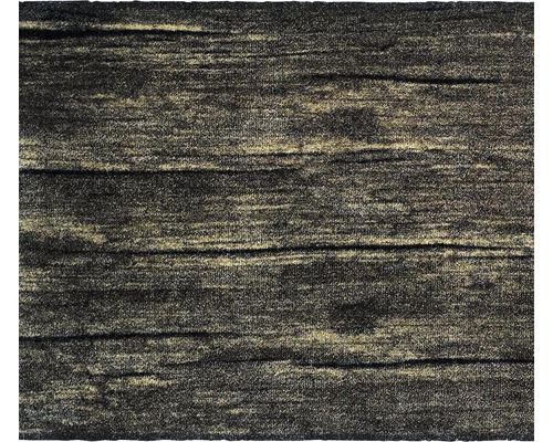 Koberec s dreveným vzhľadom