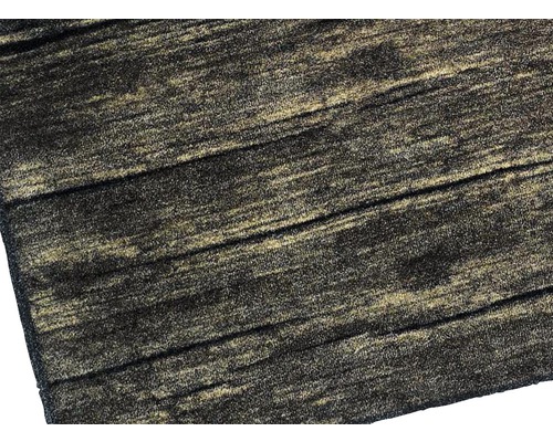 Rohožka so vzorom drevených dosiek