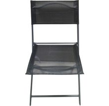 Skladacia stolička so sieťovaným poťahom pre vonkajšie použitie