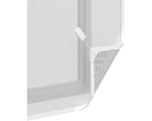 Sieť proti hmyzu s rámom do okna