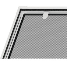 Sieťka na strešné okno, vr. zatienenie Home Protect antracit 140 x 170 cm