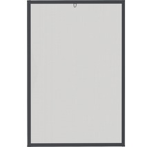Sieťka na okno Home Protect antracit 100 x 120 cm