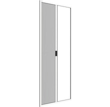 Roleta proti hmyzu do dverí autoSTOP Home Protect biela 150 x 220 cm