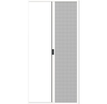 Roleta proti hmyzu do dverí autoSTOP Home Protect biela 150 x 220 cm
