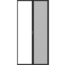 Roleta proti hmyzu do dverí autoSTOP Home Protect antracit 150 x 220 cm