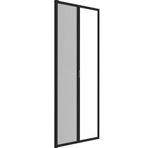 Roleta proti hmyzu do dverí autoSTOP Home Protect antracit 150 x 220 cm