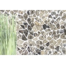 Mozaika z prírodného kameňa CIOT 30/476 hnedá 30,5 x 32,5 cm-thumb-6
