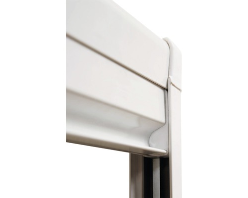 Detailný pohľad na roletu