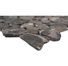 Mozaika z prírodného kameňa CIOT 30/476 hnedá 30,5 x 32,5 cm-thumb-1