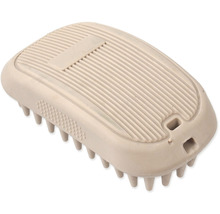 Kefa pre psov Kay masážna na ruku hrubá 12 cm-thumb-2 Kefa pre psov Kay masážna na ruku hrubá 12 cm-thumb-2