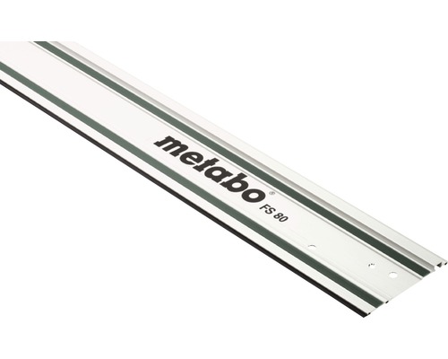 Vodiaca lišta Metabo FS 80