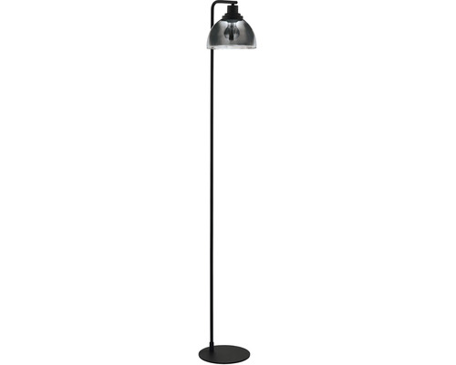 Stojacia lampa s tienidlom